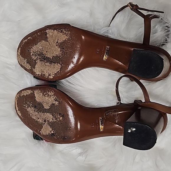 GUCCI SANDALS - Picture 3 of 4